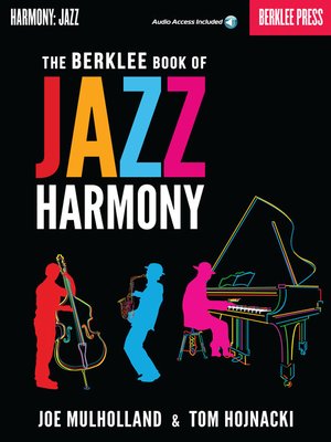 cover image of The Berklee Book of Jazz Harmony